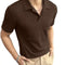 Brown Polo T-shirt